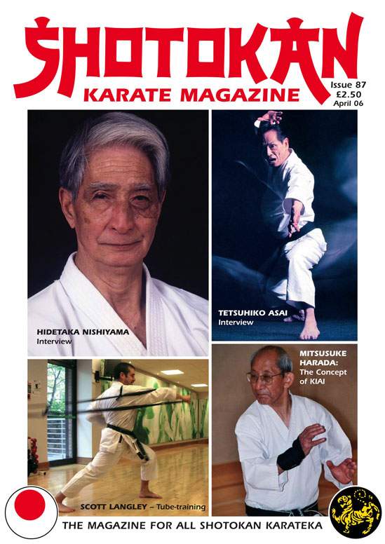 04/06 Shotokan Karate